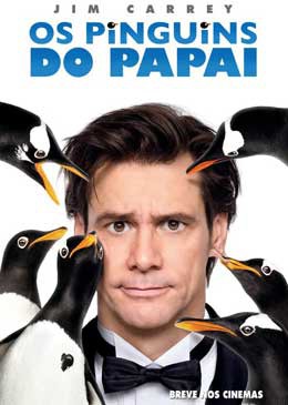 os pinguins do papai